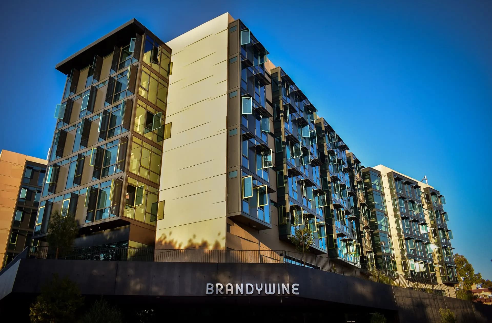 Brandywine dining hall